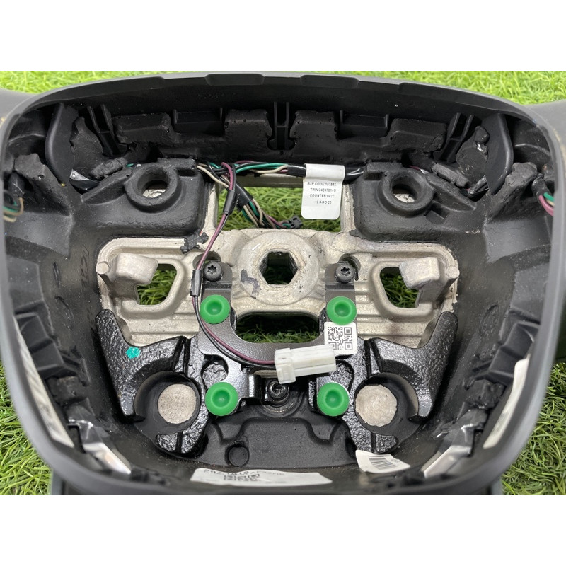 Руль (салон) FORD ESCAPE MK4 2020 1.5 LJ6Z3600AC