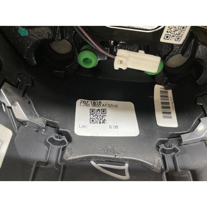 Руль (салон) FORD ESCAPE MK4 2020 1.5 LJ6Z3600AC