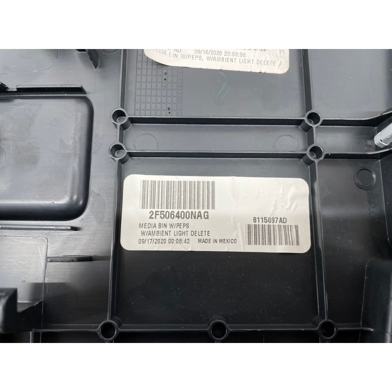 Накладка центральной консоли (салон) FORD ESCAPE MK4 2020 1.5 JX7Z5806202CA