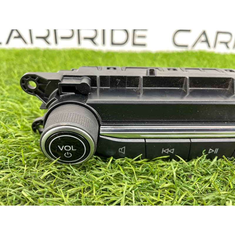 Панель управления мультимедиа (электрика / блок управления) FORD ESCAPE MK4 2020 1.5 LJ6Z18C858CA