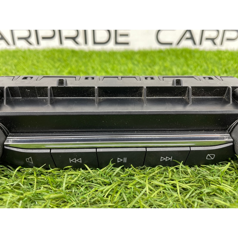 Панель управления мультимедиа (электрика / блок управления) FORD ESCAPE MK4 2020 1.5 LJ6Z18C858CA