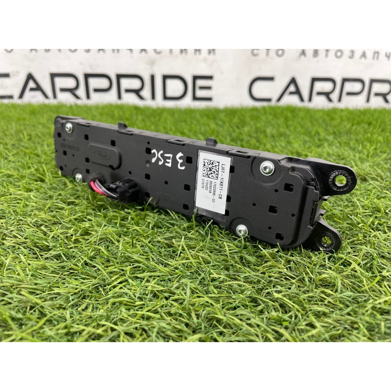 Панель управления мультимедиа (электрика / блок управления) FORD ESCAPE MK4 2020 1.5 LJ6Z18C858CA