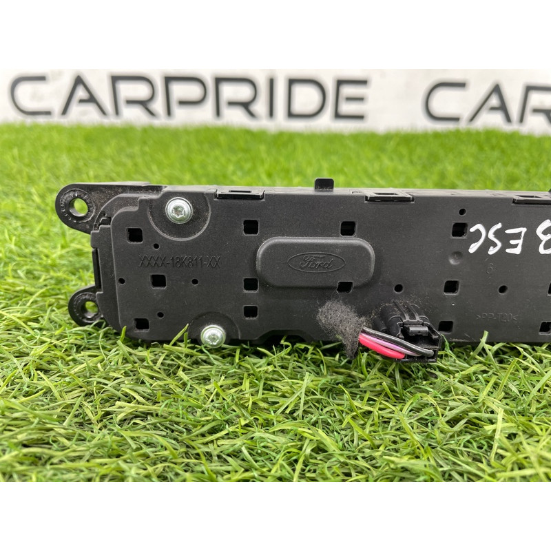 Панель управления мультимедиа (электрика / блок управления) FORD ESCAPE MK4 2020 1.5 LJ6Z18C858CA