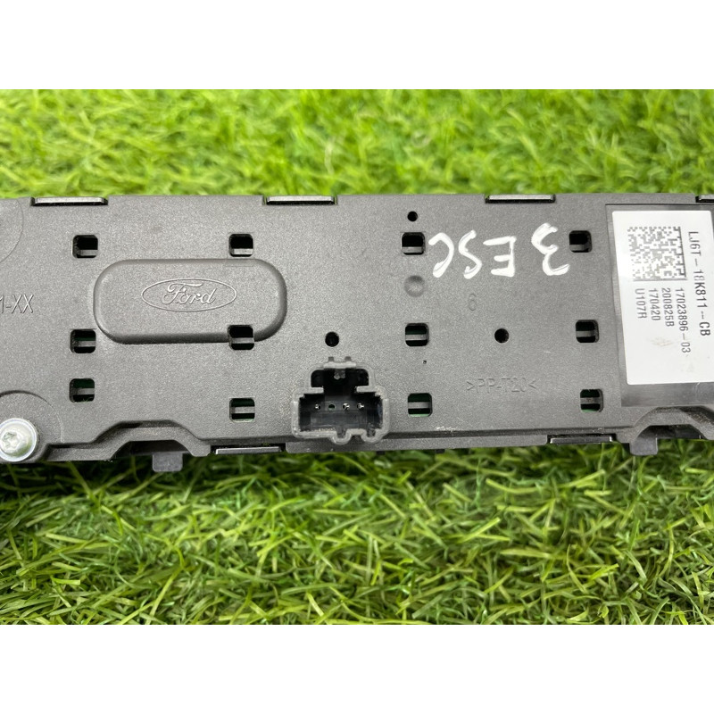 Панель управления мультимедиа (электрика / блок управления) FORD ESCAPE MK4 2020 1.5 LJ6Z18C858CA