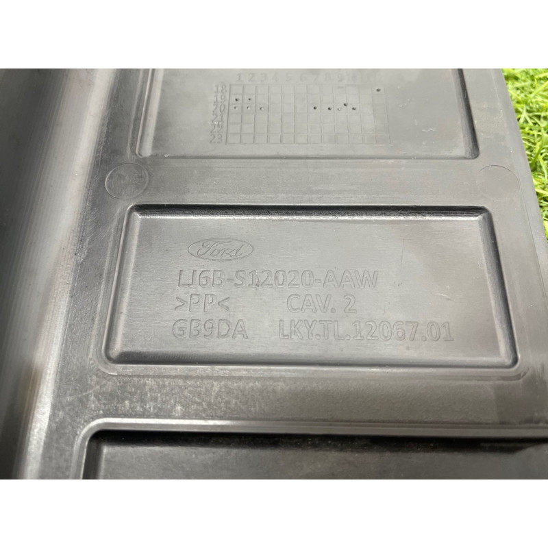 Педаль отдыха ноги (салон) FORD ESCAPE MK4 2020 1.5 LJ6Z7812020AA