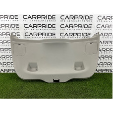 Обшивка крышки багажника