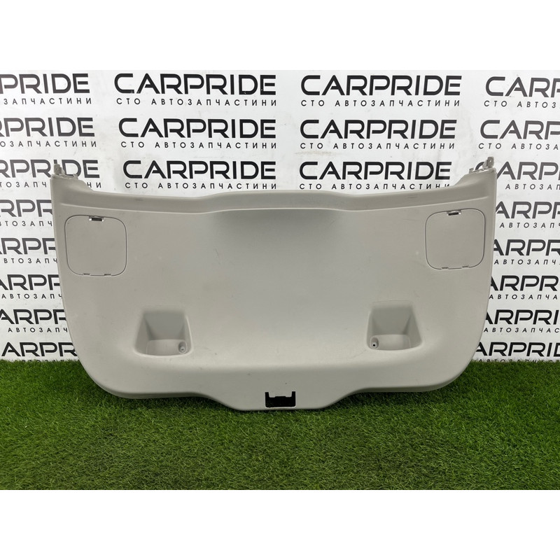 Обшивка крышки багажника (салон) Renault Scenic III 2011 1.6 R9M 909000163R