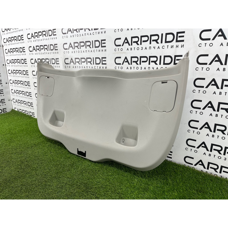 Обшивка крышки багажника (салон) Renault Scenic III 2011 1.6 R9M 909000163R