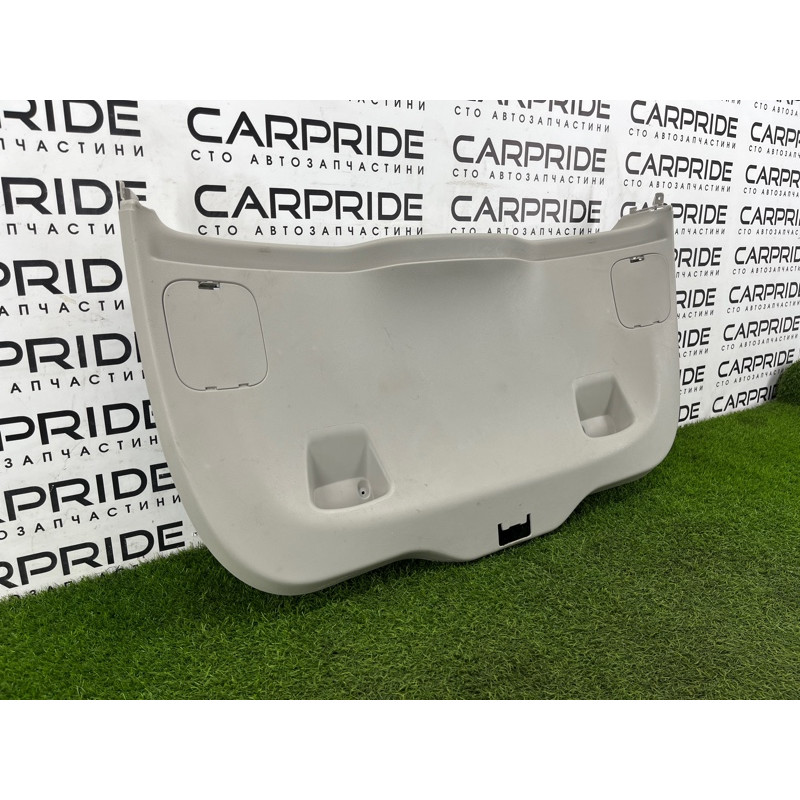 Обшивка крышки багажника (салон) Renault Scenic III 2011 1.6 R9M 909000163R