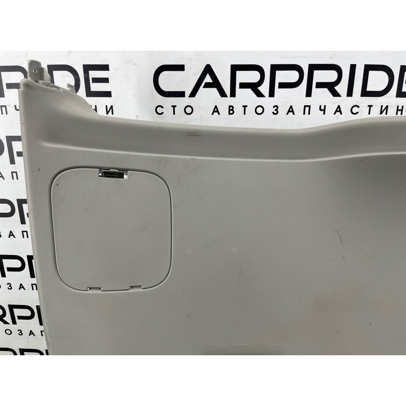 Обшивка крышки багажника (салон) Renault Scenic III 2011 1.6 R9M 909000163R