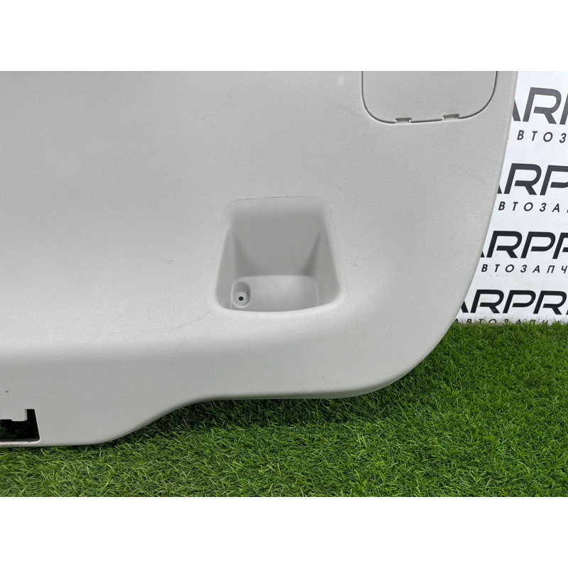 Обшивка крышки багажника (салон) Renault Scenic III 2011 1.6 R9M 909000163R