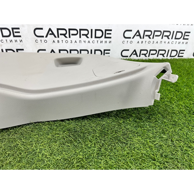 Обшивка крышки багажника (салон) Renault Scenic III 2011 1.6 R9M 909000163R