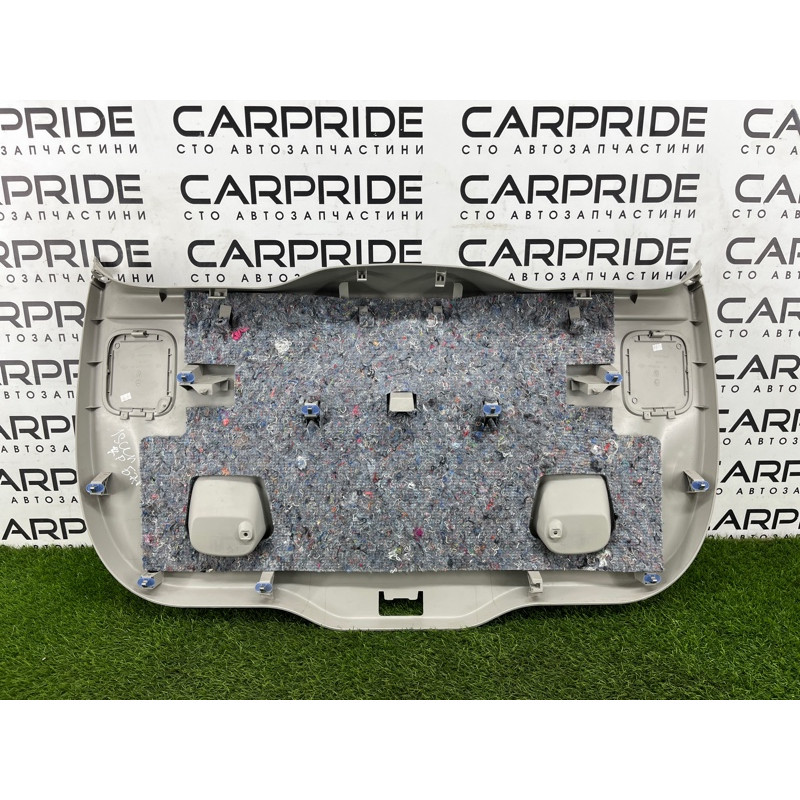 Обшивка крышки багажника (салон) Renault Scenic III 2011 1.6 R9M 909000163R