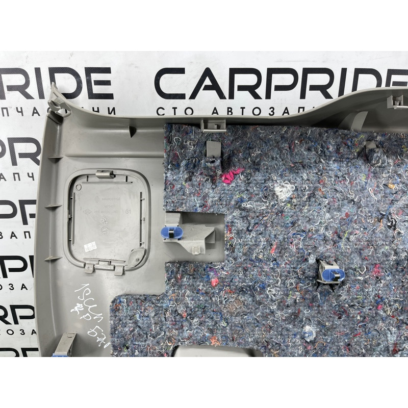 Обшивка крышки багажника (салон) Renault Scenic III 2011 1.6 R9M 909000163R