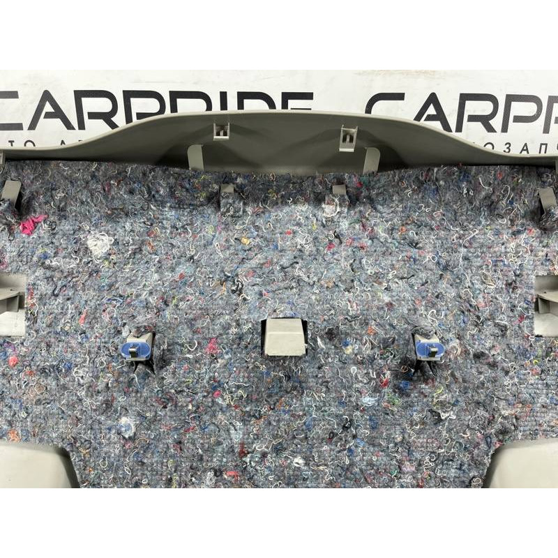 Обшивка крышки багажника (салон) Renault Scenic III 2011 1.6 R9M 909000163R