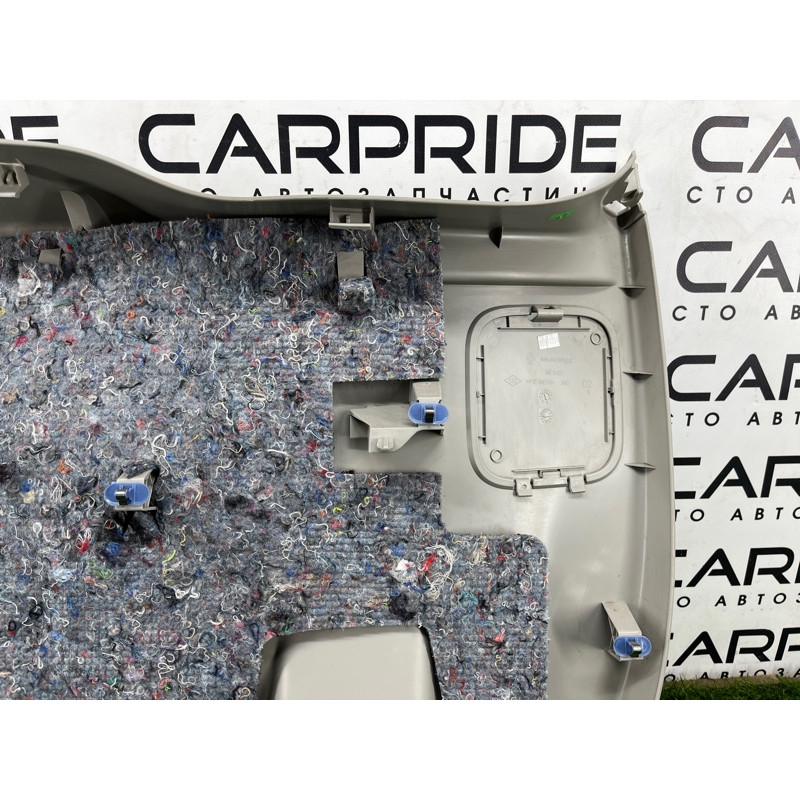 Обшивка крышки багажника (салон) Renault Scenic III 2011 1.6 R9M 909000163R