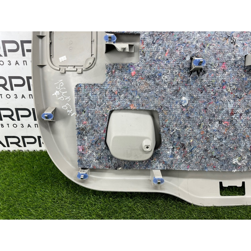 Обшивка крышки багажника (салон) Renault Scenic III 2011 1.6 R9M 909000163R