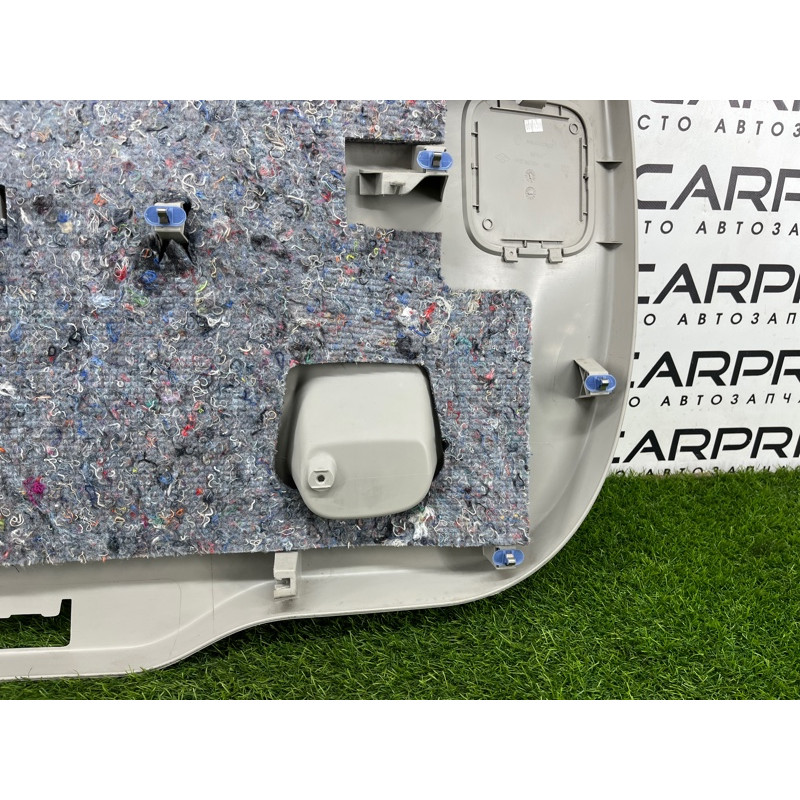 Обшивка крышки багажника (салон) Renault Scenic III 2011 1.6 R9M 909000163R