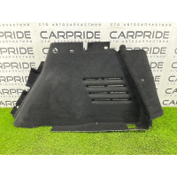 Обшивка багажника