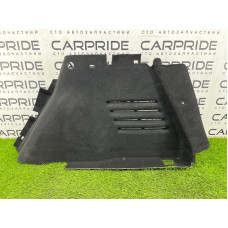 Обшивка багажника