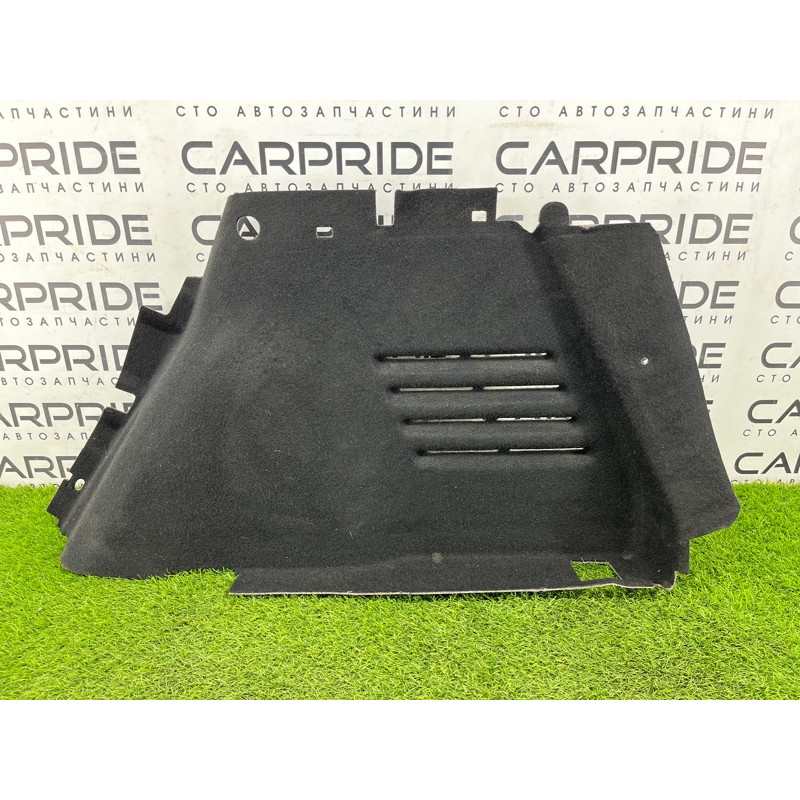 Обшивка багажника (салон) Renault Scenic III 2011 1.6 R9M 849508356R