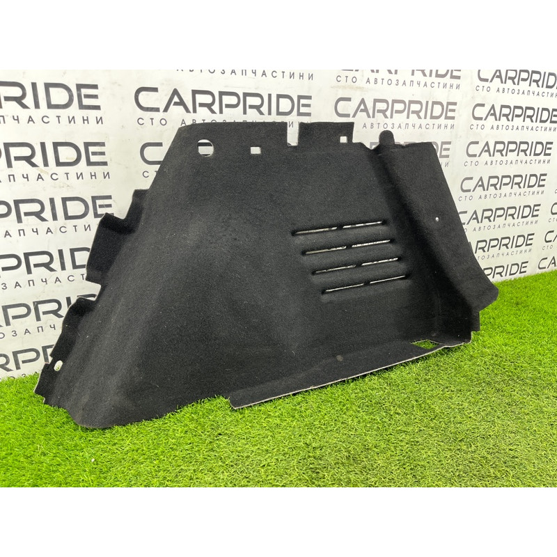 Обшивка багажника (салон) Renault Scenic III 2011 1.6 R9M 849508356R