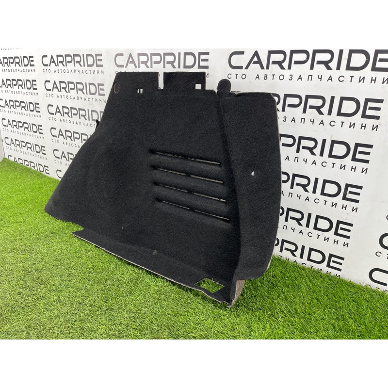 Обшивка багажника (салон) Renault Scenic III 2011 1.6 R9M 849508356R