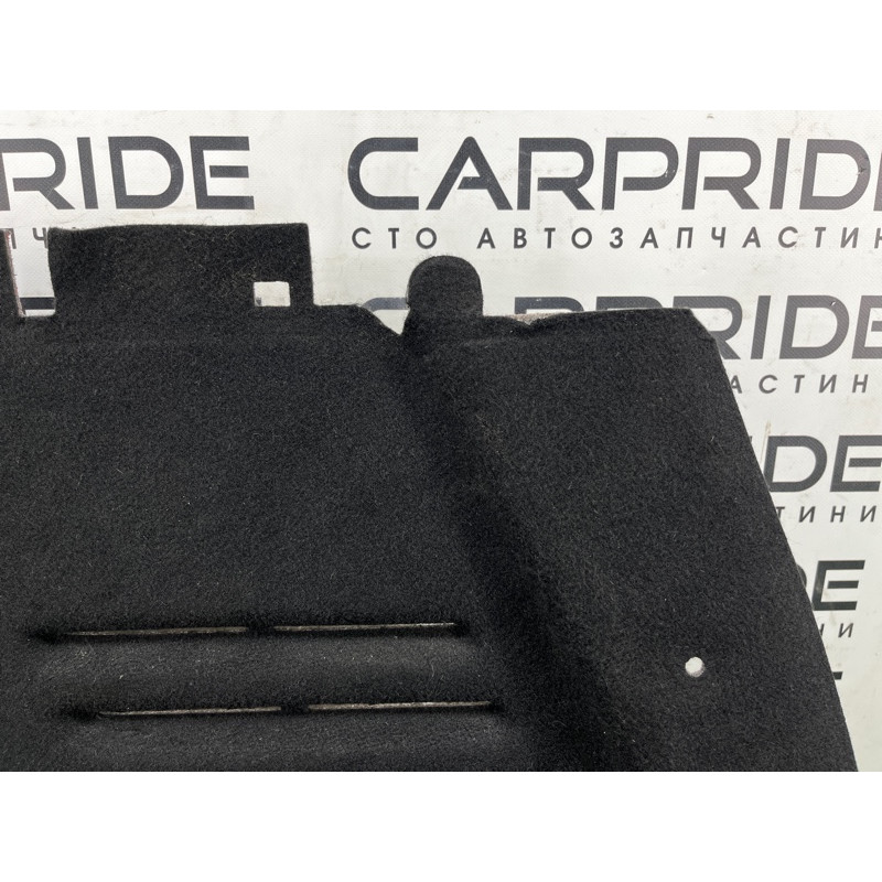 Обшивка багажника (салон) Renault Scenic III 2011 1.6 R9M 849508356R