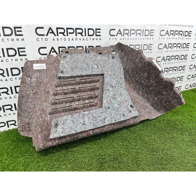 Обшивка багажника (салон) Renault Scenic III 2011 1.6 R9M 849508356R