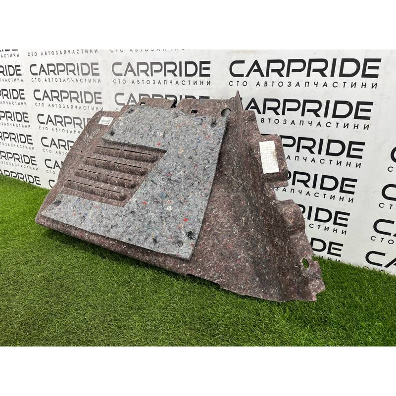 Обшивка багажника (салон) Renault Scenic III 2011 1.6 R9M 849508356R