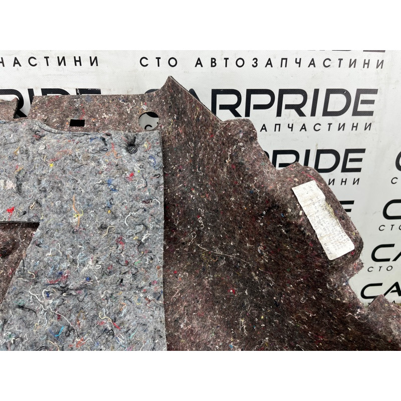 Обшивка багажника (салон) Renault Scenic III 2011 1.6 R9M 849508356R