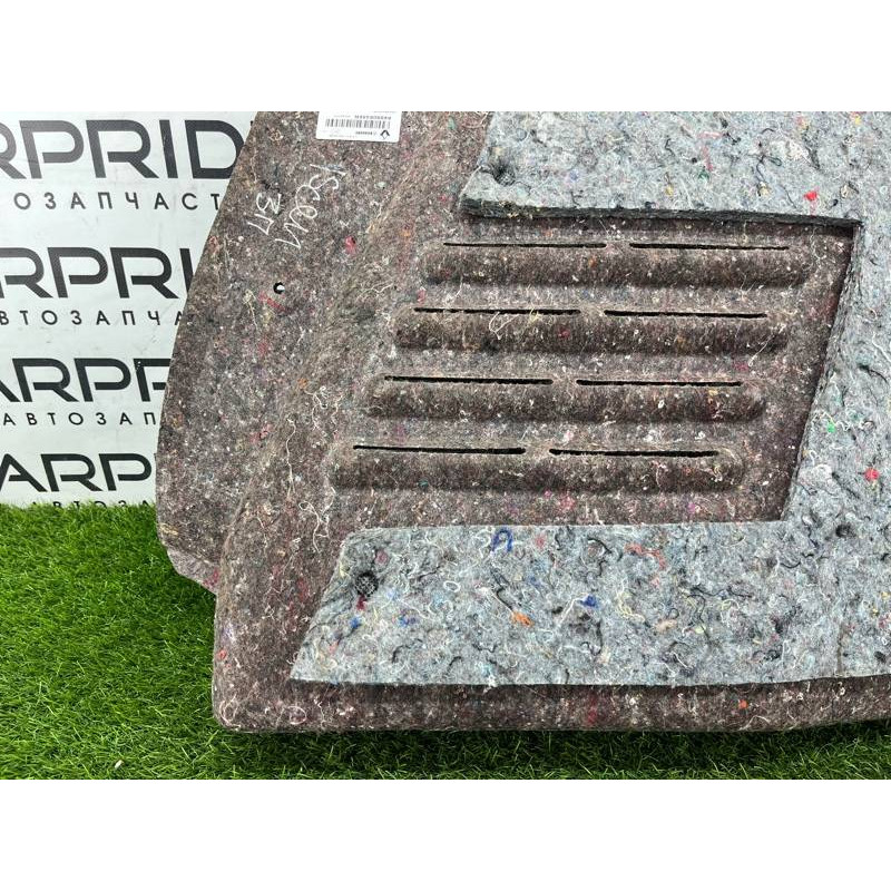 Обшивка багажника (салон) Renault Scenic III 2011 1.6 R9M 849508356R