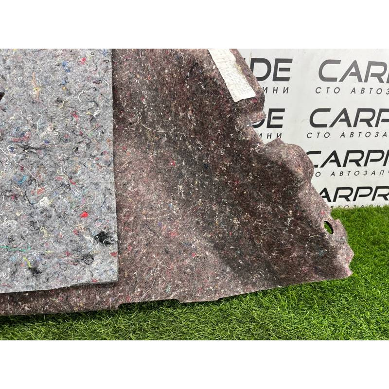 Обшивка багажника (салон) Renault Scenic III 2011 1.6 R9M 849508356R