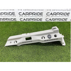 Обшивка багажника