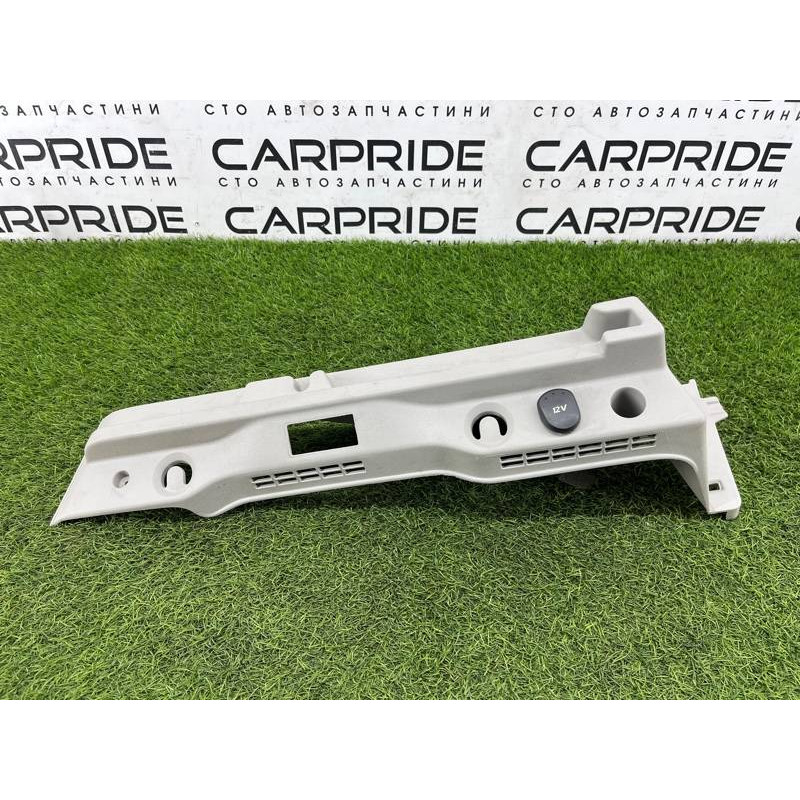 Обшивка багажника (салон) Renault Scenic III 2011 1.6 R9M 799120012R