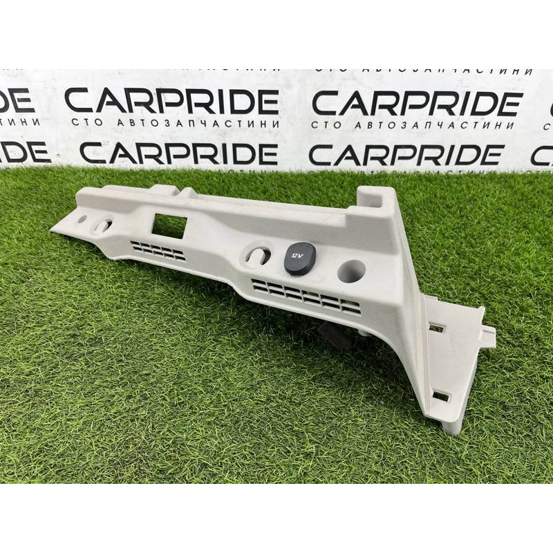 Обшивка багажника (салон) Renault Scenic III 2011 1.6 R9M 799120012R