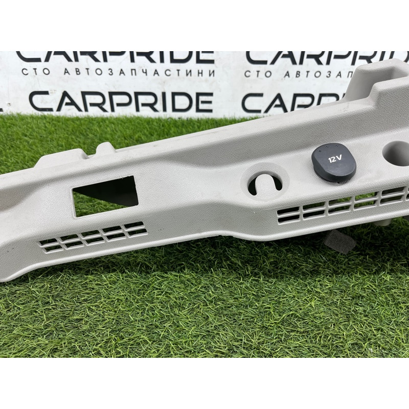 Обшивка багажника (салон) Renault Scenic III 2011 1.6 R9M 799120012R