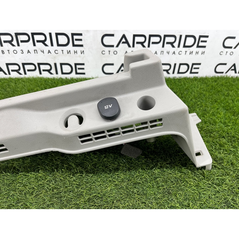 Обшивка багажника (салон) Renault Scenic III 2011 1.6 R9M 799120012R