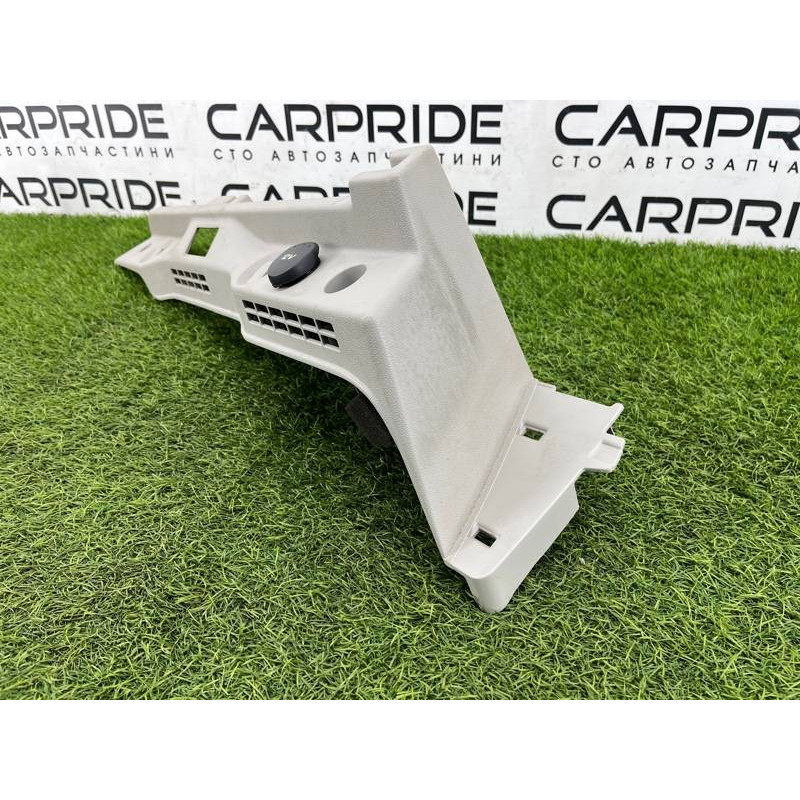 Обшивка багажника (салон) Renault Scenic III 2011 1.6 R9M 799120012R