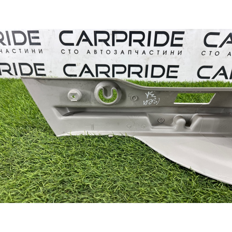 Обшивка багажника (салон) Renault Scenic III 2011 1.6 R9M 799120012R