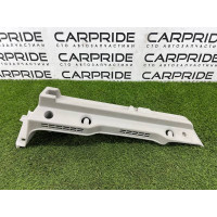 Обшивка багажника