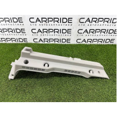 Обшивка багажника