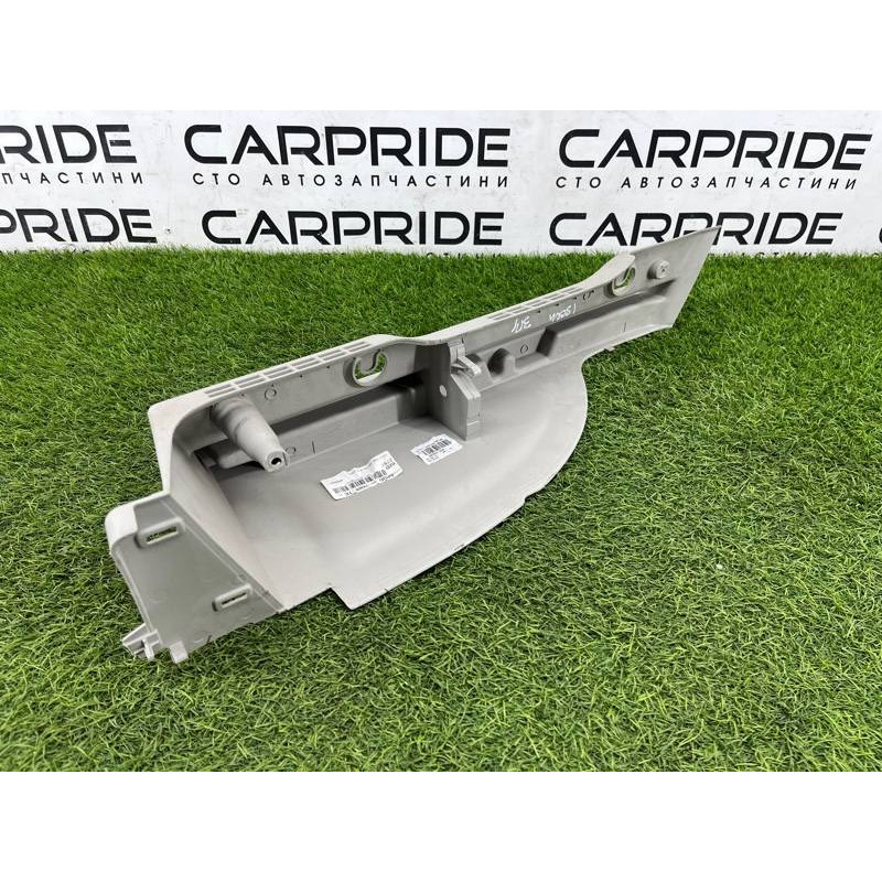 Обшивка багажника (салон) Renault Scenic III 2011 1.6 R9M 799110012R