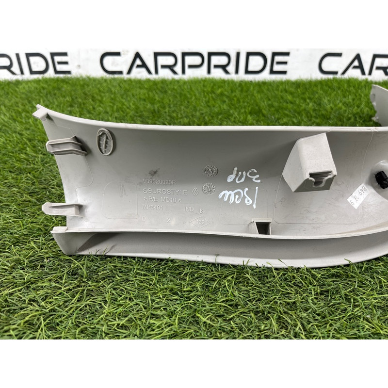 Обшивка крышки багажника (салон) Renault Scenic III 2011 1.6 R9M 909020020R