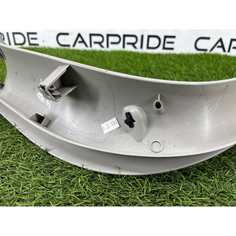 Обшивка крышки багажника (салон) Renault Scenic III 2011 1.6 R9M 909020020R