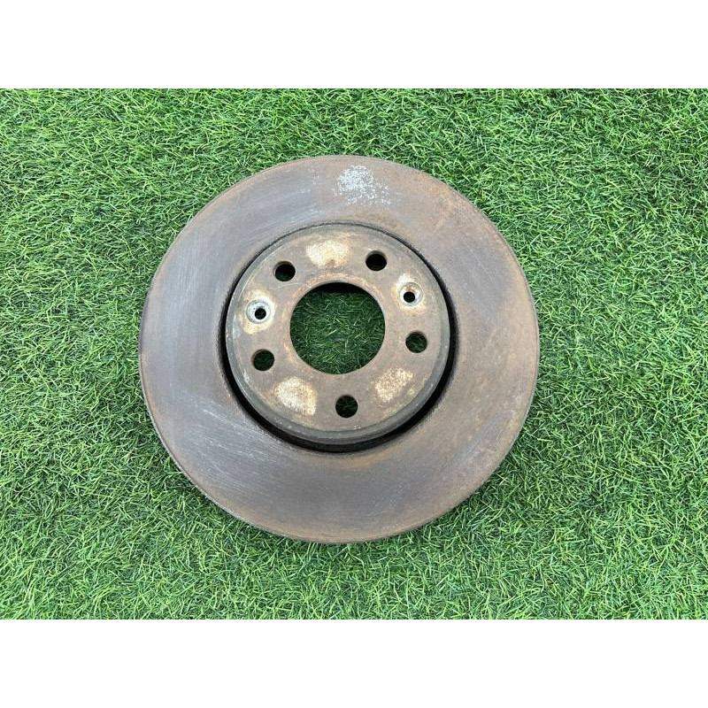 Тормозной диск (тормозная система) Renault Scenic III 2011 1.6 R9M 402066949R