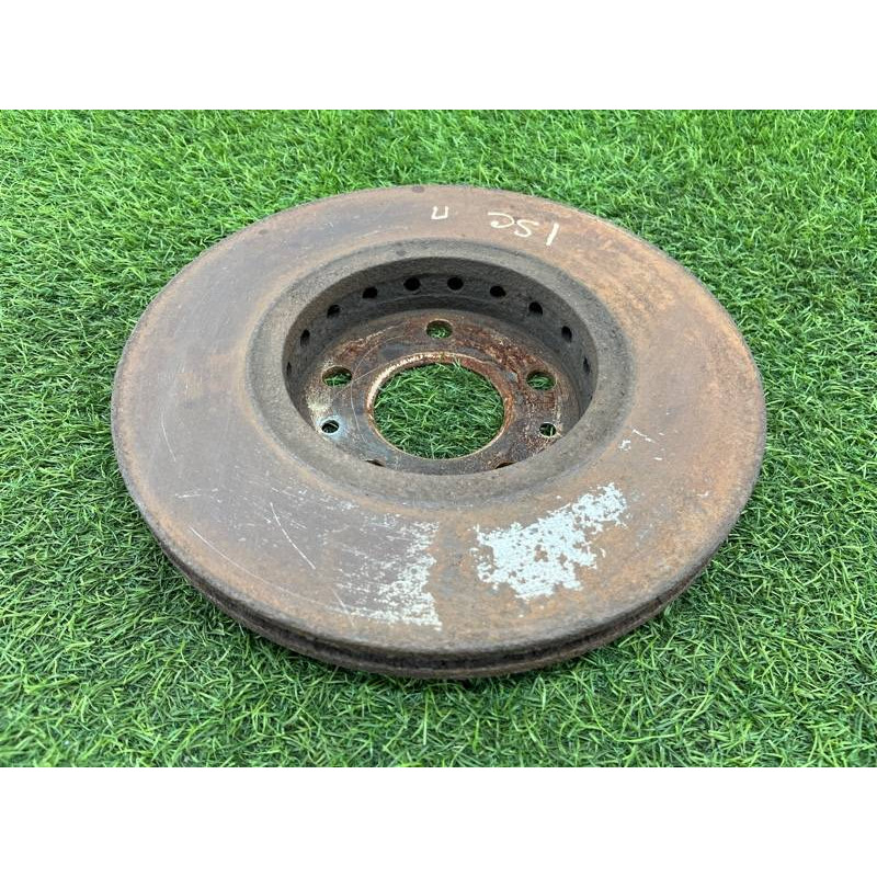 Тормозной диск (тормозная система) Renault Scenic III 2011 1.6 R9M 402066949R