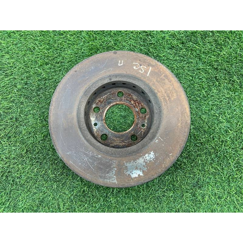 Тормозной диск (тормозная система) Renault Scenic III 2011 1.6 R9M 402066949R