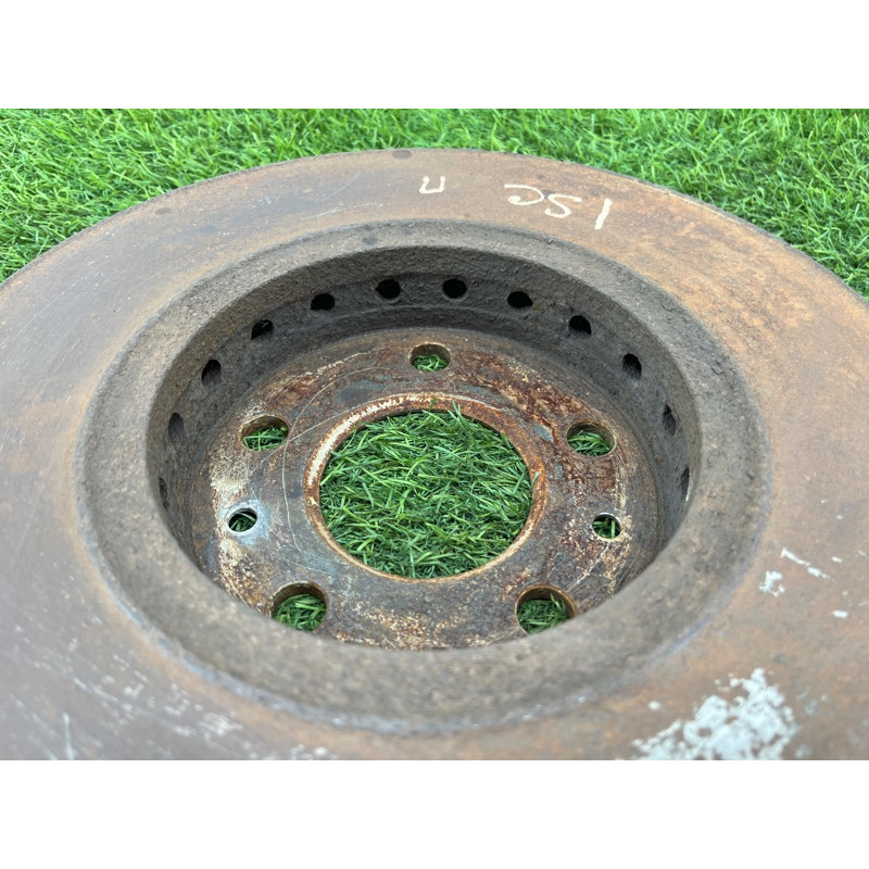 Тормозной диск (тормозная система) Renault Scenic III 2011 1.6 R9M 402066949R