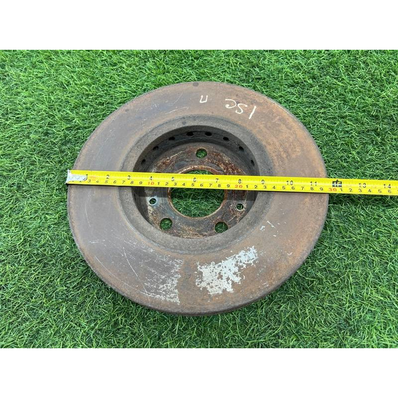 Тормозной диск (тормозная система) Renault Scenic III 2011 1.6 R9M 402066949R